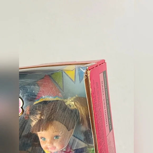 Vintage kelly doll vintage barbie doll vintage toys vintage doll - Picture 9 of 9